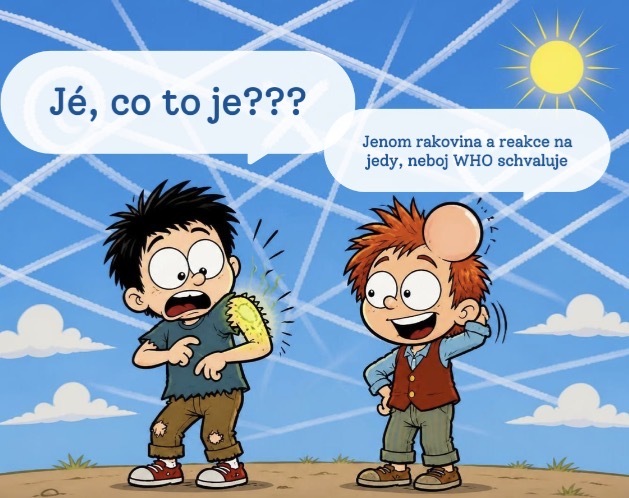 chemtrails