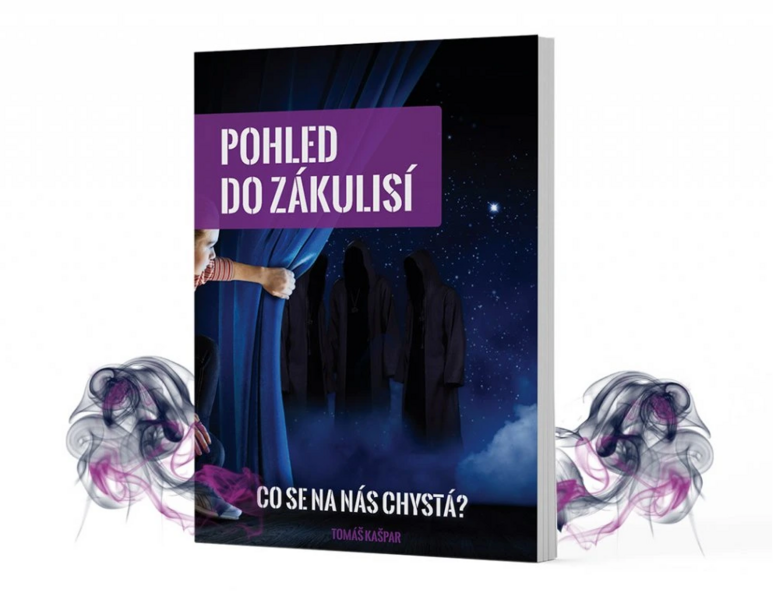 Pohled do zákulisí nám ukazuje současný svět, ve kterém se lidé diví nebo jsou zmateni. Co se to děje? Kde jsme se to ocitli? Mezi lidmi se šíří nejistota, zmatek a strach. Mizí tradiční hodnoty, podle kterých jsme po generace žili. Vytrácí se láska. A lidé mají mnoho otázek:<br /><br />    Co nás ohrožuje víc – další pandemie, nebo přírodní katastrofy?<br />    Otepluje se planeta? Co je v pozadí prosazování klimatických opatření?<br />    Jak to, že světové elity předpověděly pandemie?<br />    Proč se nám vnucuje zvrhlá morálka?<br />    Jaký smysl má snaha zavést jednotnou digitální měnu?<br />    Jak to, že politici schvalují zákony jdoucí proti vlastním lidem? Koho poslouchají?<br />    Proč Evropa přijímá tolik utečenců?<br />    Bude válka i u nás?<br />    A co terorismus?<br />    Jak přežít potravinovou krizi?<br />    A co s nedostatkem energií?<br />    Co bude dál? Kam až to povede?<br /><br />Není toho málo. Pohled do zákulisí nám ukazuje, že člověk neví, co má sledovat dřív. Změny jsou dramatické a hlavně tak rychlé a v tolika oblastech, že není v lidských silách je sledovat všechny, natož se jim bránit. Není to divné? TO má být přirozený vývoj společnosti? O co tu jde? A hlavně – ty změny nejsou jenom v jednom státě. Dějí se po celém světě. Dříve byly krize jen lokální. Dnes jsou globální a máme jich tu rovnou deset!