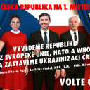 Pro Pána lidi proberte se.žádné příště nebude.Pravda zvítězí,ale vy se toho nemusíte dožít