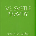 Jen toto je pravá cesta k uzdravení těla i ducha.Poznat zákony Stvoření.Ctít Boha svými činy.Čas už není žádný.Proberte se ze smrtelného spánku.Namáhejte se ,čtěte a zpytujte svědomí.Kajte se a proste za odpuštění.Samson