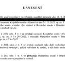 Jindřich Rajchl před 4 m na Facebooku !!! Další úspěch u Nejvyššího soudu České republiky!  Poté, co byl klient odsouzen Okresním soudem v Bruntále i Krajským soudem v Ostravě za přečiny schvalování trestného činu a popírání, schvalování a ospravedlňování