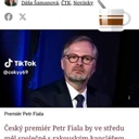 Premiér Petr Fiala poletí zítra do Izraele !!!