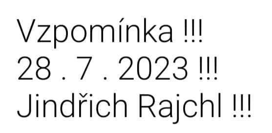 Demonstrace - 28 . 7 . 2023 !!!
