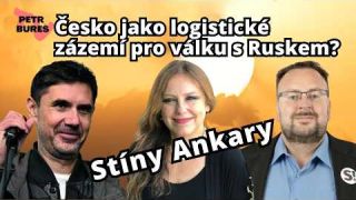 Stíny Ankary: Babiš, Pavel, NATO a válka, která se nebezpečně přibližuje