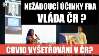 USA vakcíny a kontrola léčiv - FDA 🇺🇸 Vladimíra Beranová - Nezvalová 🇨🇿 Česká cesta z covidu
