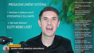 27. 2. 2026 - Co potřebuje naše země?