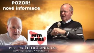 Prof. Peter Staněk, CSc. - Nové uspořádání světa a další novinky