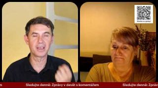 27. 7. 2026 - Zprávy v devět s komentářem