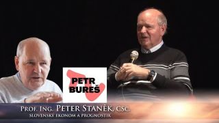 Prof. Peter Staněk, CSc. - Pojedeme z kopce