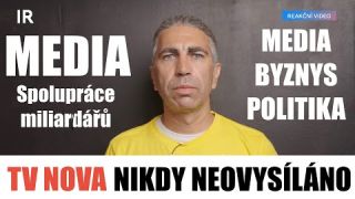 TV NOVA reportáž nebyla nikdy odvysílána🇨🇿 REAKCE IR Kauza zámek Štiřín
