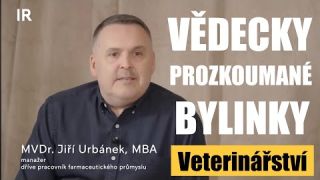 Bylinky a farmaceutický průmysl | MVDr. Jiří Urbánek