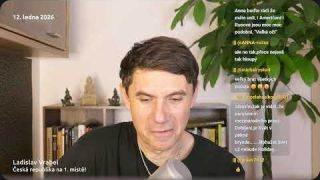 15. ledna 2026 Půlnoční zprávy