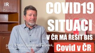 Vakcinaci těhotných žen považuji za hrubý kriminální čin | Jaroslav Turánek 🇨🇿 COVID ČR 2020 - 2026