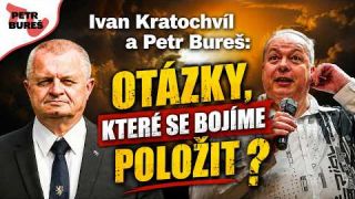 Ing. Ivan Kratochvíl - Otázky, které se bojíme si položit a co poezie?