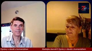 31. 7. 2026 - Zprávy v devět s komentářem