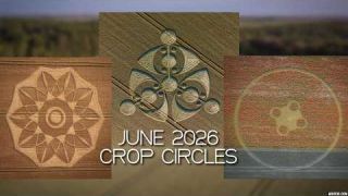 June 2026 Crop Circles
