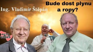 Ing. Vladimír Štěpán - Energetický expert ve svém pořadu bez servítků