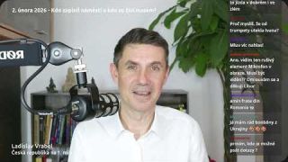 2. února 2026 - Kdo zaplnil náměstí a kdo se živí masem?