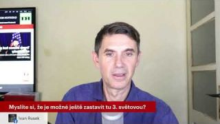 13. 9. 2026 Pravidelné nedělní živé vysílání