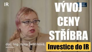 Oslabující dolar a vývoj drahých kovů⁉️ Ilona Švihlíková 🇨🇿 stříbrná medaile IR