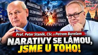 Prof. Peter Staněk, CSc.: Narativy se lámou. Evropa je před zlomem