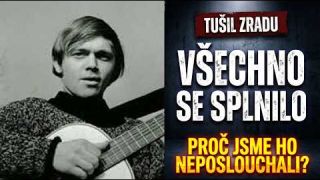 KAREL KRYL: Varoval nás před dnešní bídou? Vyměnili jste katy za veksláky. Mrazivá pravda o roce 89.