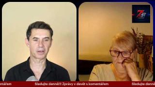 20. 8. 2026 - Zprávy v devět s komentářem