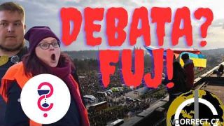 REPORTÁŽ Z LETNÉ, 21.3.2026 #incorrectcz #letna