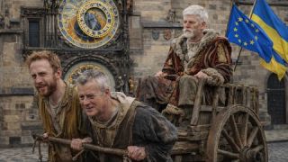 🎙️ Trénink na převrat: Skutečná moc už čeká. Chvilky pro dotace jen přizvukují | Petr Hájek