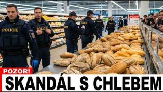 Varování: Toxický Chléb? Zakázán V Evropě – A Přesto Stále V Prodeji V BILLA