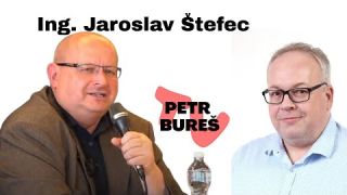 Ing. Jaroslav Štefec - bezpečnostní analytik k aktuálním věcem