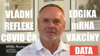 Snížení porodnosti, myokarditidy a logika mRNA | Roman Kovařík 🇨🇿 Česká cesta (dokumentace)
