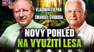 Vladimír Štěpán a Emanuel Svoboda - Nový pohled na les