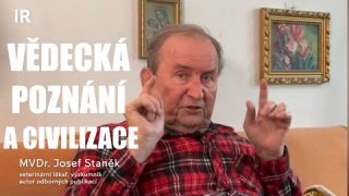 Kopřiva je český ženšen | Josef Staněk (2 ČÁST)