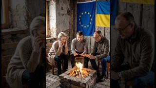The European Union (EU) supports Ukraine.#trump#funny#shorts