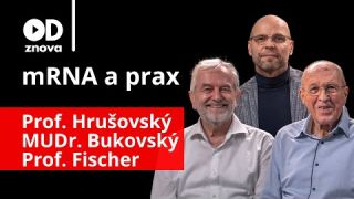 Následky mRNA, nemecká štúdia: vplyv na rakovinu a epigenetiku? Lekári: Hrušovský, Bukovský, Fischer