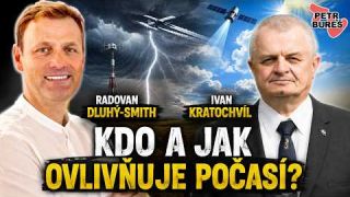 Radovan Dluhý-Smith  a Ivan Kratochvíl - Kdo a jak ovlivňuje počasí? Pravda, nebo fámy?