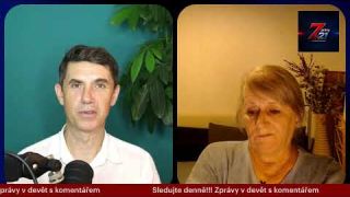 3. 8. 2026 - Zprávy v devět s komentářem