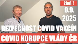Příprava důkazů a soudů české vlády 🇨🇿 COVID V ČR 🇨🇿 IR ZPRÁVY 