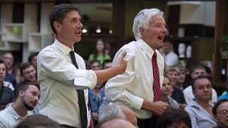 Pravidelné nedělní živé vysílání 26. 10. 2025 Pravidelné nedělní živé vysílání 26. 10. 2025