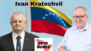 Ivan Kratochvíl - analýza Venezuela vz USA 2026
