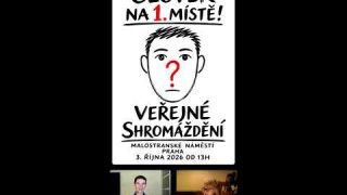 14. 9. 2026 - Zprávy v devět s komentářem