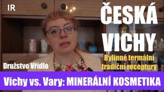 Česká Vichy? Karlovarská kosmetika z Vřídla 🌍 ČESKÁ DRUŽSTVA🇨🇿 Vřídlo Karlovy Vary