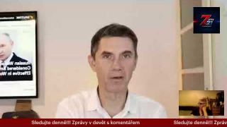 18. 9. 2026 - Zprávy v devět s komentářem