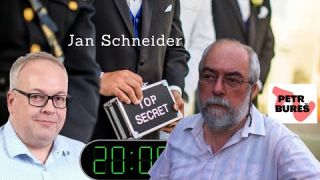 Jan Schneider - bezpečnostní analytik - Otázky kolem UA