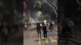25. 10. 2026 Oslavy vítězství studentského hnutí v parlamentních volbách v Srbsku 