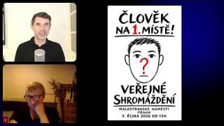 22. 9. 2026 - Zprávy v devět s komentářem
