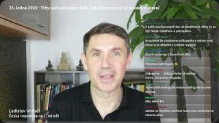 31. ledna 2026 - Trhy začínají padat dolů, Češi demonstrují za prodejce zbraní