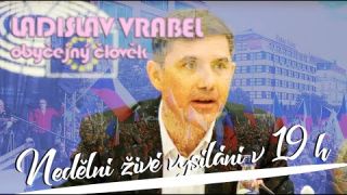 Pravidelné nedělní živé vysílání 11. 1. 2026