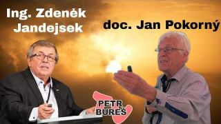 Doc. Jan Pokorný a Ing. Zdeněk Jandejsek - Vliv člověka na dostatek vody